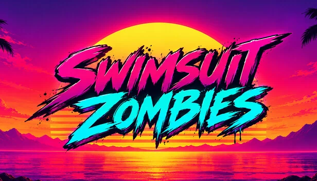 SWIMSUIT ZOMBIES 游戏封面