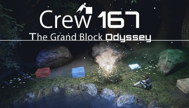 Crew 167:大积木奥德赛(Crew 167: The Grand Block Odyssey) 游戏封面