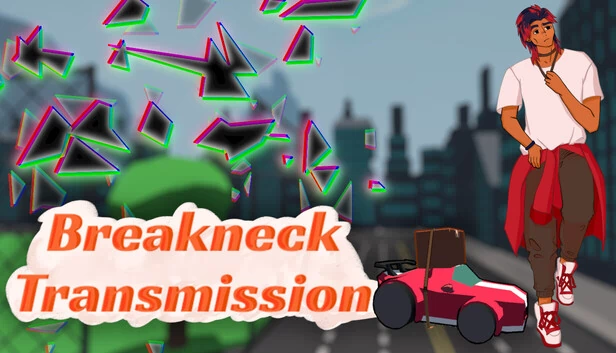 Breakneck Transmission 游戏封面