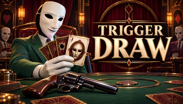 TRIGGER DRAW 游戏封面