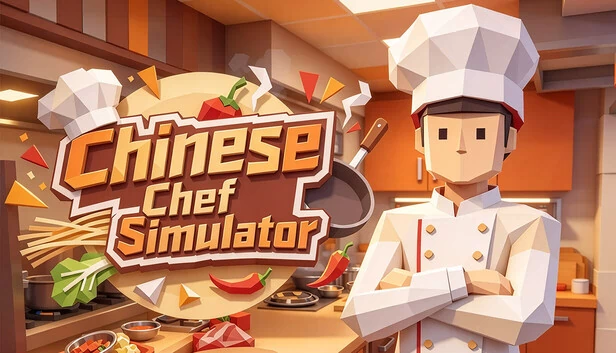 Chinese Chef Simulator 游戏封面