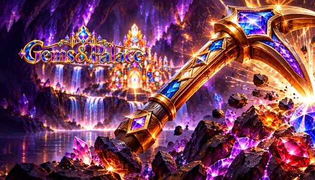 Gems & Palace 游戏封面