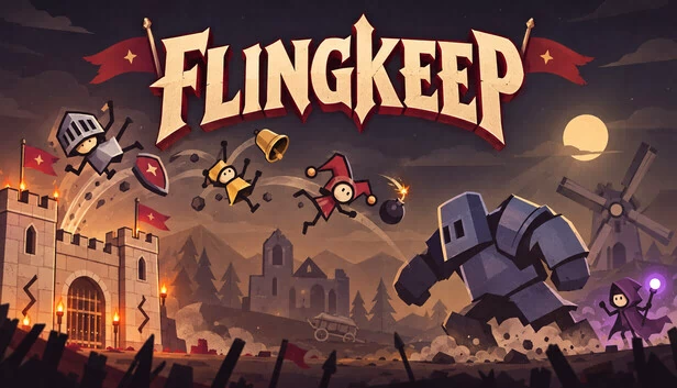 flingkeep 游戏封面