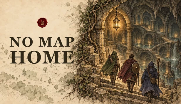 No Map Home 游戏封面