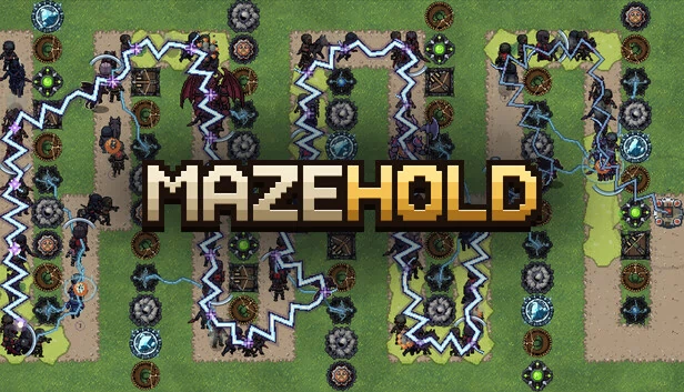 Mazehold 游戏封面