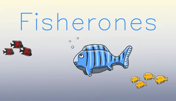 渔夫（Fisherones） 游戏封面