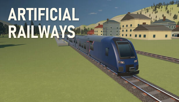 Artificial Railways 游戏封面