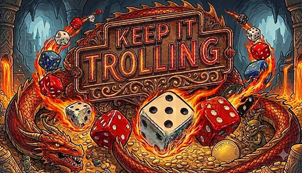 Keep It Trolling: Fantasy Edition 游戏封面