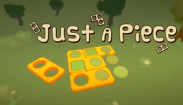 Just a Piece 游戏封面