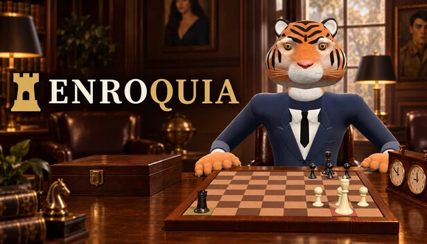 ENROQUIA 游戏封面