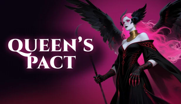 Queen's Pact 游戏封面