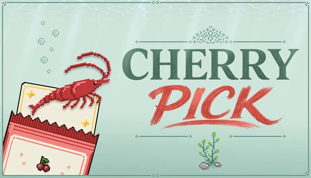 Cherry Pick 游戏封面
