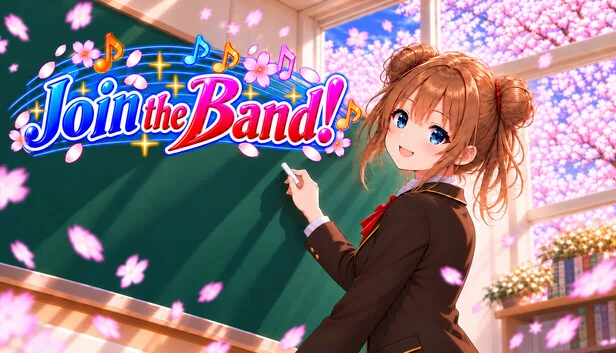 吹部に入ろう！～Join the Band!～ 游戏封面