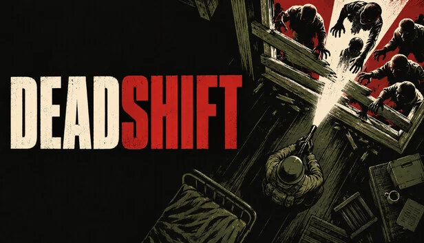 Deadshift 游戏封面