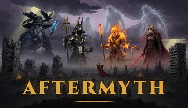Aftermyth 游戏封面