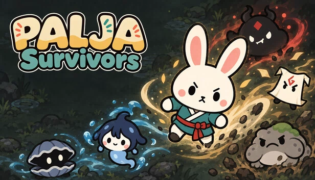 PALJA Survivors 游戏封面