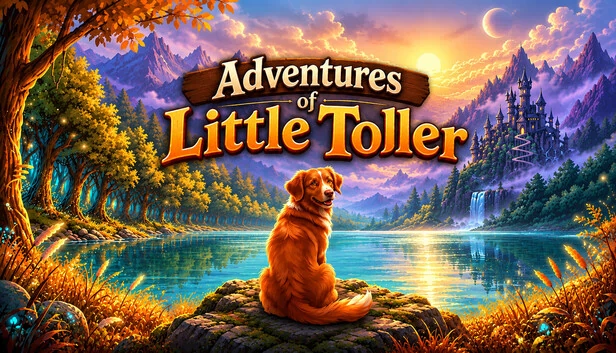 Adventures of Little Toller 游戏封面