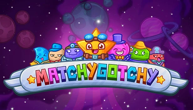 MatchyGotchy 游戏封面