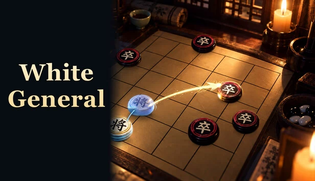 White General 游戏封面
