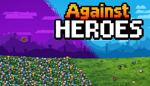 Against Heroes 游戏封面