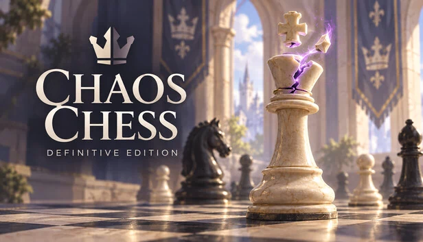 Chaos Chess Definitive Edition 游戏封面