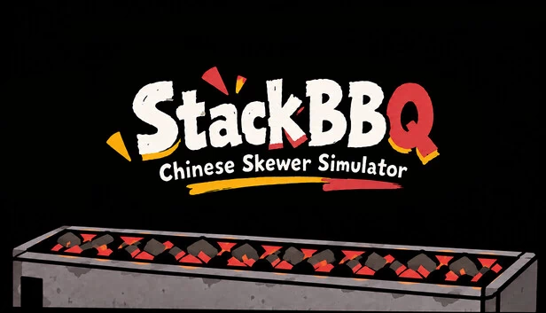 StackBBQ: Chinese Skewer Simulator 游戏封面