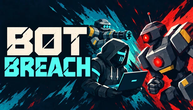 Botbreach 游戏封面