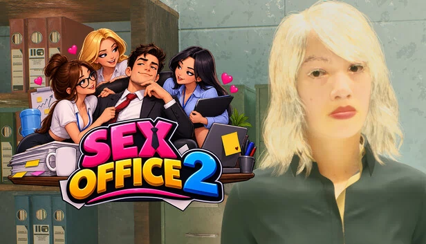 Sex Office 2 游戏封面