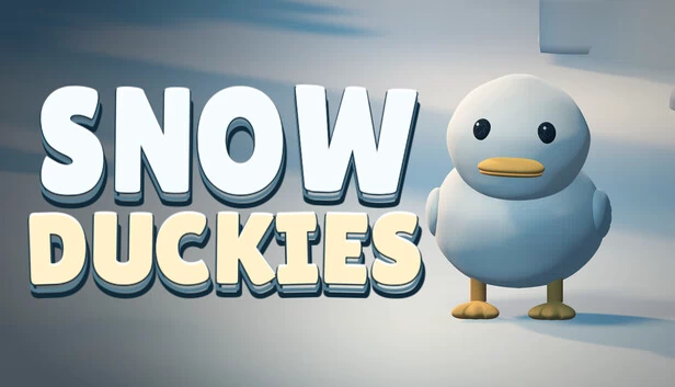 Snow Duckies 游戏封面