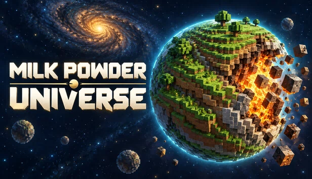 Milk Powder Universe 游戏封面