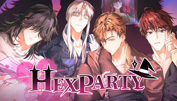 Hex Party 游戏封面