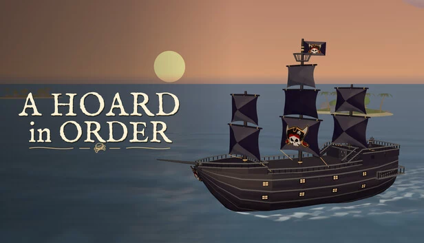 A Hoard in Order 游戏封面