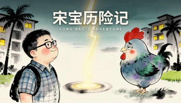 Song Bao's Adventure 游戏封面