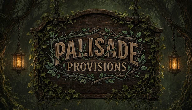 Palisade Provisions 游戏封面