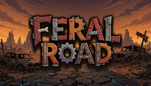 Feral Road 游戏封面