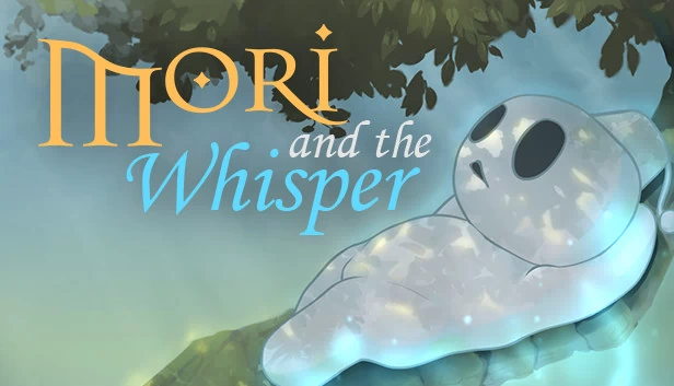 莫里与低语（Mori and the Whisper） 游戏封面