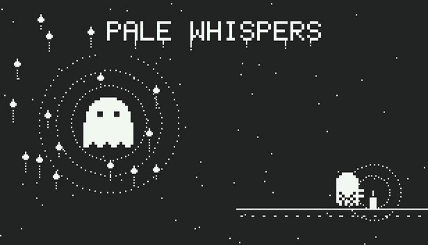 PALE WHISPERS 游戏封面