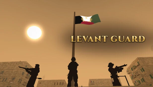 Levant Guard 游戏封面