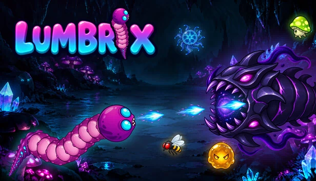 Lumbrix 游戏封面