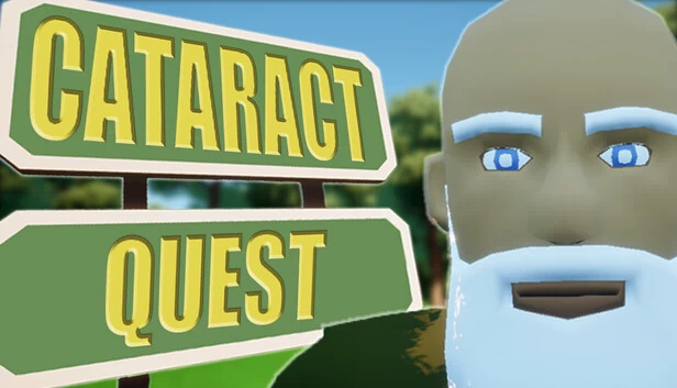 Cataract Quest 游戏封面