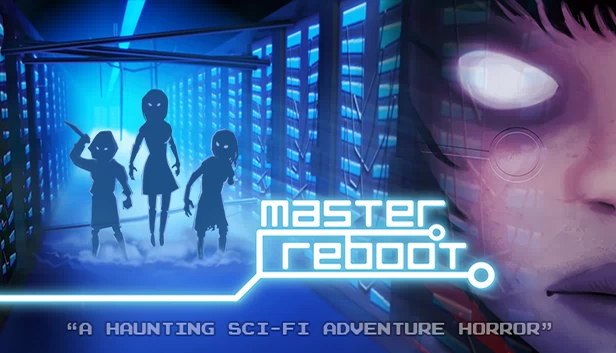 重启大师（Master Reboot） 游戏封面