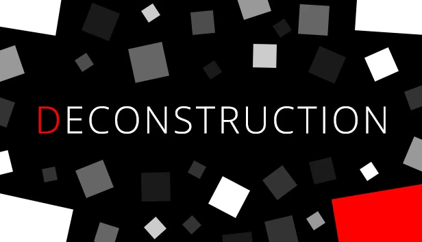 解构（DECONSTRUCTION） 游戏封面