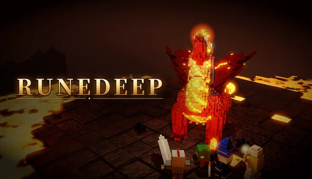 Rune Deep 游戏封面