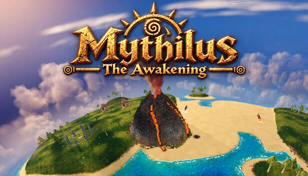 Mythilus: The Awakening 游戏封面