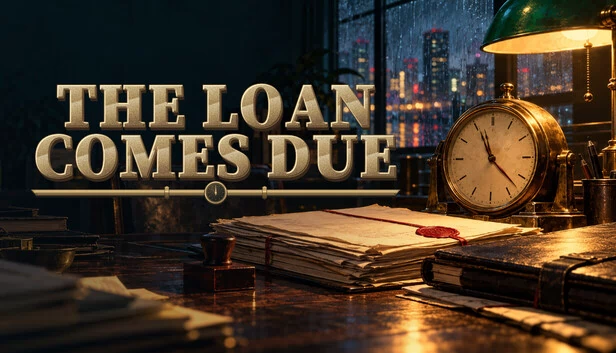 The Loan Comes Due 游戏封面
