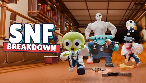 SNF Breakdown 游戏封面
