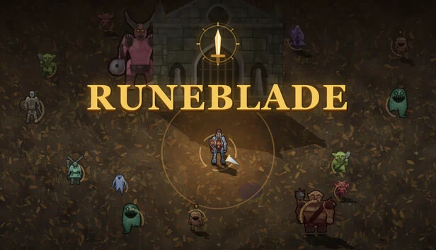 RUNEBLADE 游戏封面