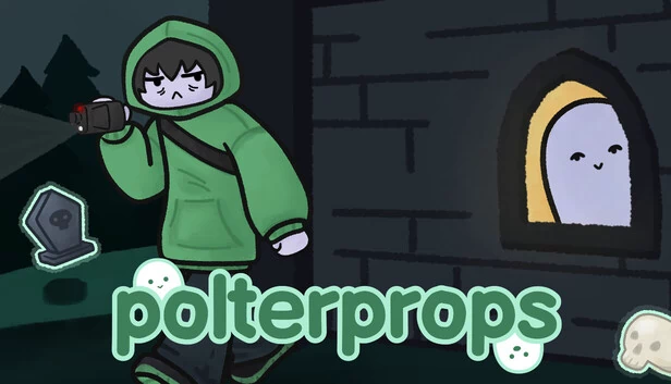 PolterProps 游戏封面