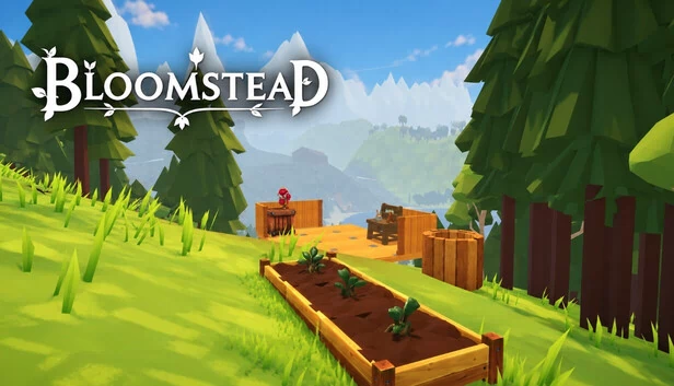 Bloomstead 游戏封面