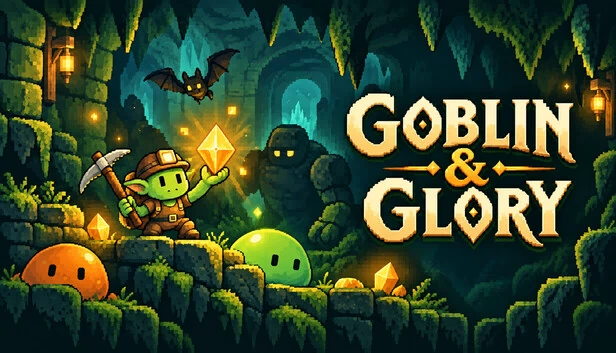 Goblin And Glory 游戏封面